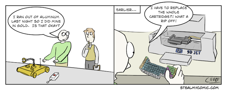 Technical Difficulties