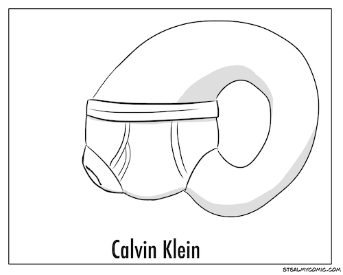 An Underwear Joke
